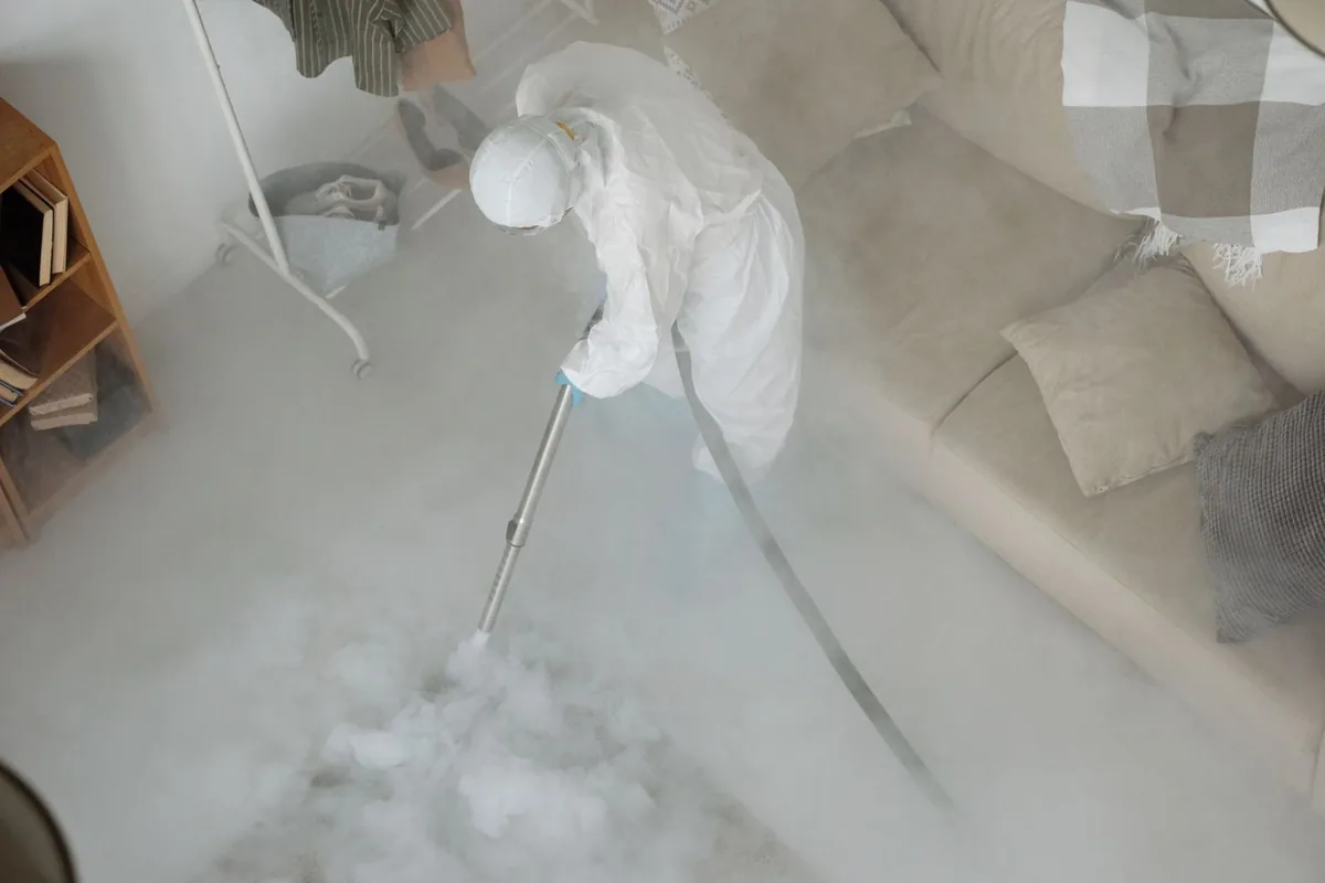 Biohazard Cleanup in Fruitridge Pocket, CA
